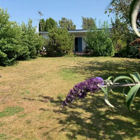 Private House Parking Garden Sea Nature *
