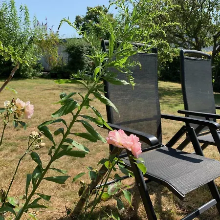 Private House Parking Garden Sea Nature
